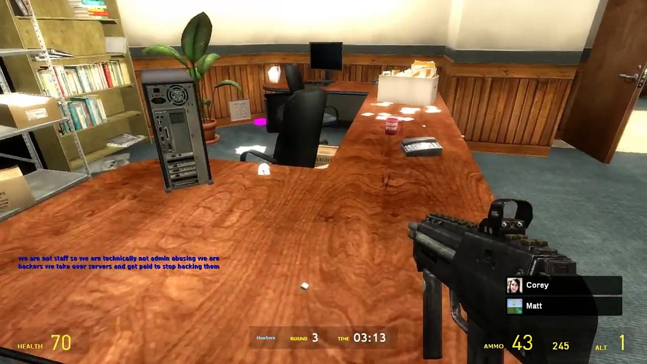 Garry's mod Fun (Garry's mod Prop Hunt)