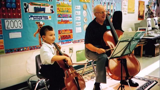 Emil Dariel Rock Roll Cellists Cover The Rolling Stones Americas Got Talent 2014