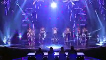 Extreme Dance Group Sparkles On Stage America's Got Talent 2014