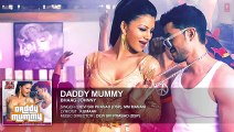Daddy Mummy Full AUDIO Song - Urvashi Rautela - Kunal Khemu - DSP - Bhaag Johnny