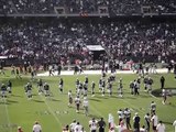 Oakland Raiders Game Introductions