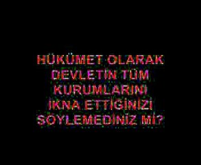 AKP PKK OSLO GÖRÜŞMELERİ SES KAYDI