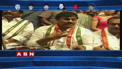 Dokka Manikya Vara prasad fires on Kiran kumar Reddy | Running commentary