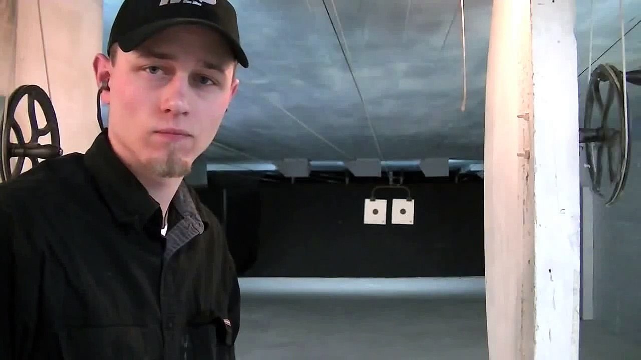 GSG 1911-22 Range Vid