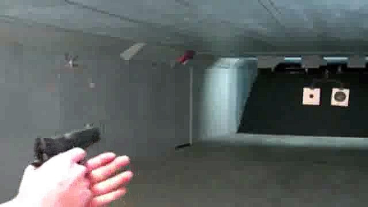 RIA 1911 Tactical Range vid(ipad)