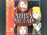 ABBA Metal - Metalium - Thank You For The Music