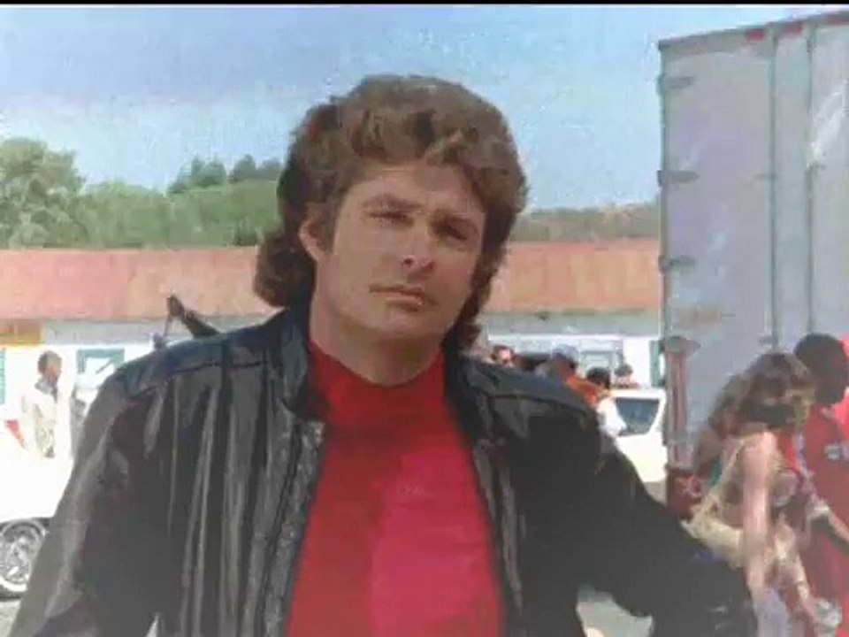 Team Knight Rider the way it should have been.