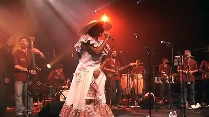 QUANTIC & His Combo Barbaro - Canoa Rancha