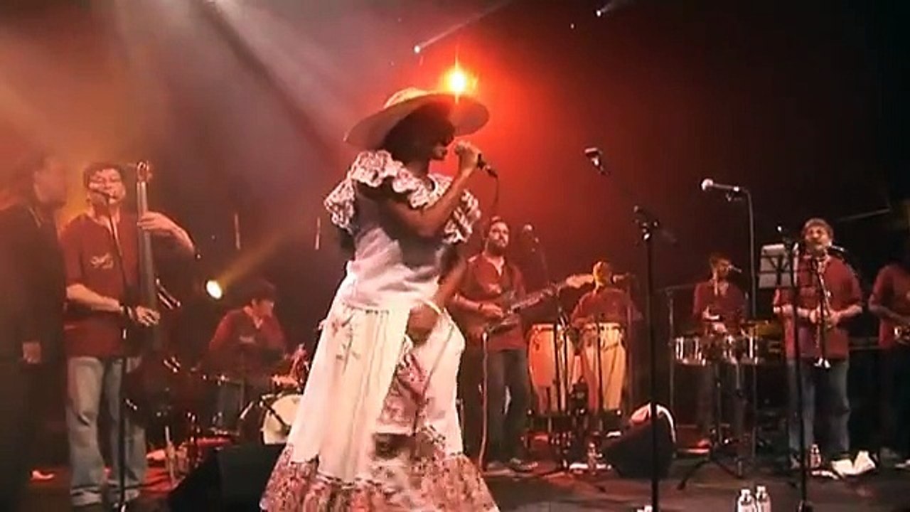 QUANTIC & His Combo Barbaro - Canoa Rancha