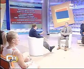 LINEA AMICA: "COMINCIAMO BENE" puntata del 07/09/2010