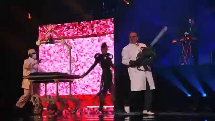 The Illusionists Magic Trio Mesmerizes America America's Got Talent 2014