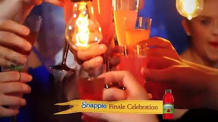 Snapple Finale Celebration Howie Mandel Toasts to a Great Season Americas Got Talent 2014 Finale