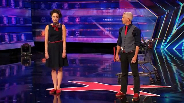 The Kamakazi Fireflies Vaudevillian Act Juggles Fire with Nick Cannon Americas Got Talent 2014