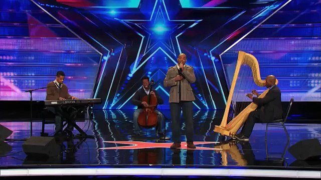 Sons of Serendip Dreams Come True With a Somewhere Only We Know Cover Americas Got Talent 2014