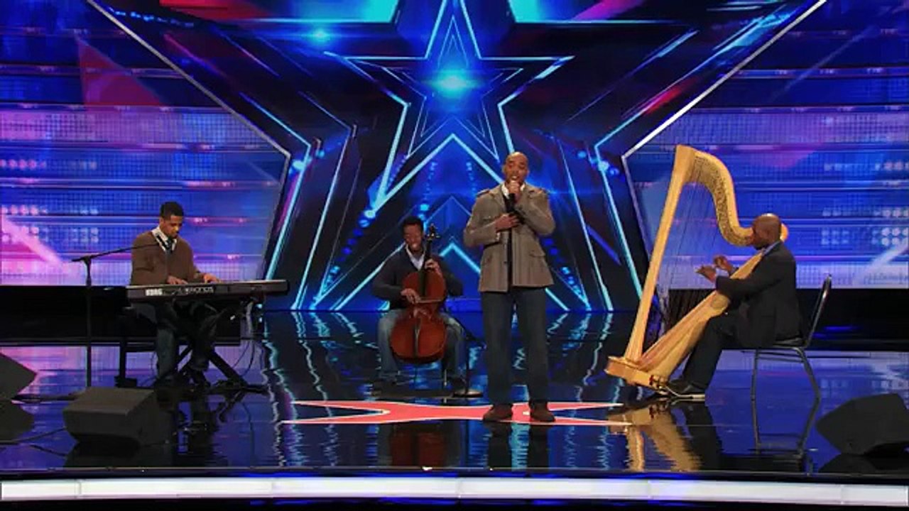 Sons of Serendip Dreams Come True With a Somewhere Only We Know Cover Americas Got Talent 2014