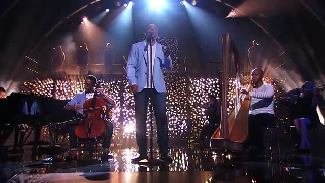 Sons of Serendip Quartet Sings Beautiful Ordinary World Cover Americas Got Talent 2014