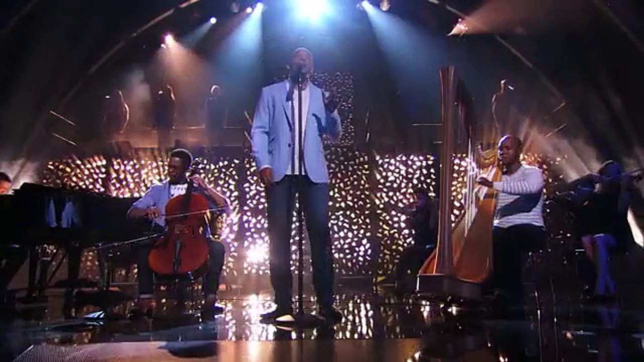 Sons of Serendip Quartet Sings Beautiful Ordinary World Cover Americas Got Talent 2014