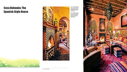 Casa Bohemia: The Spanish-Style House