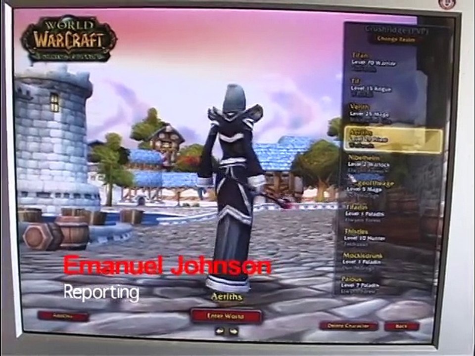 World of Warcraft
