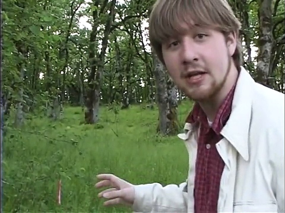 Guy vs Wilderness