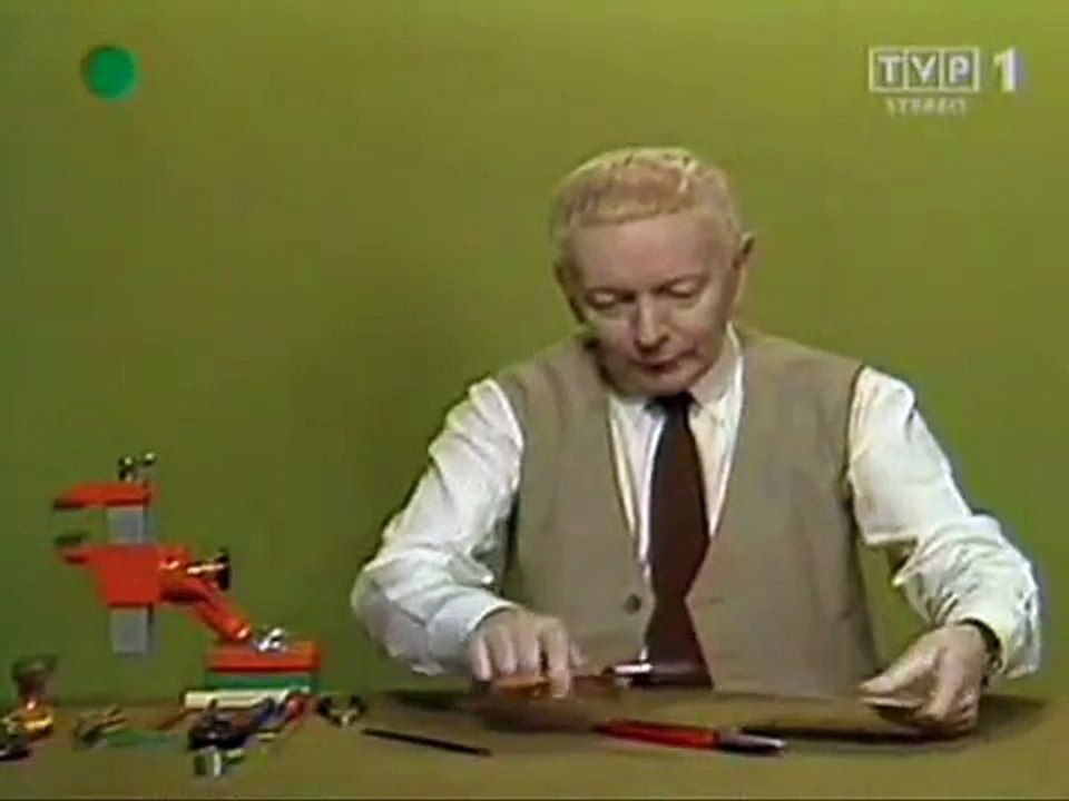 Zrób To Sam - "Z drutu i blaszek" - cz. 1/3 - Adam Słodowy