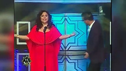 Yo Soy: Isabel Pantoja cautiva al jurado con su presentación