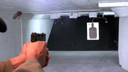 XDs45 Test after Recall