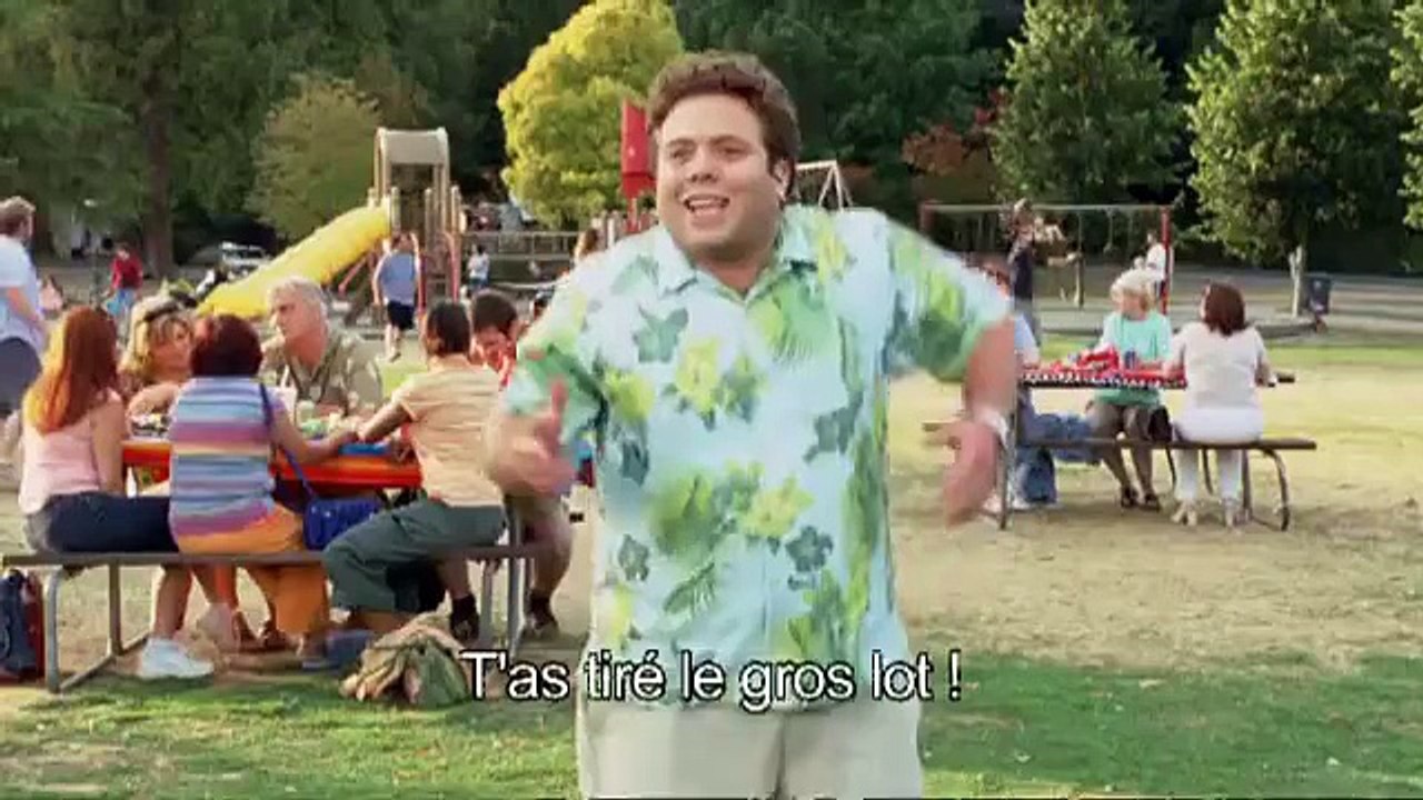 Charlie les filles lui disent merci