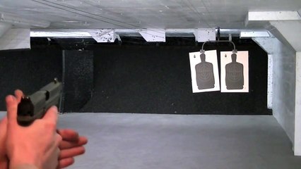 First Time with M&P9L pro CORE