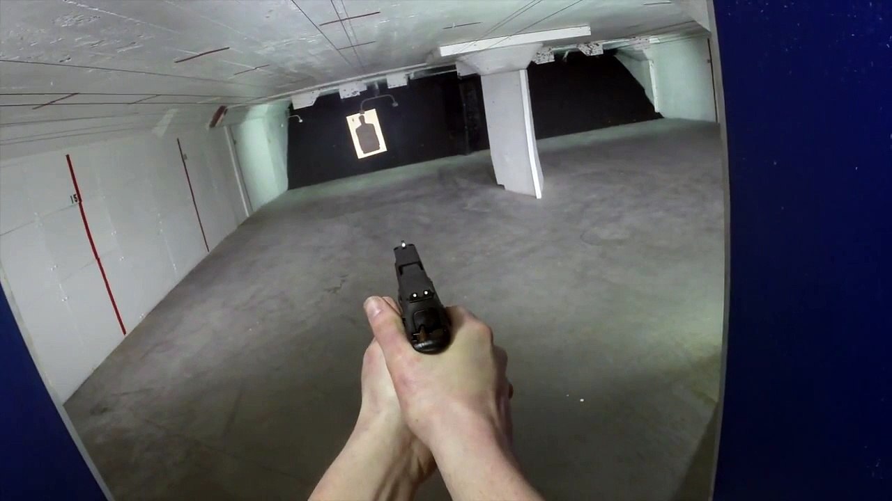 First range trip with FNS