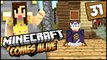 THE NEW QUEEN! - Minecraft Comes Alive 3 - EP 31 (Minecraft Roleplay)