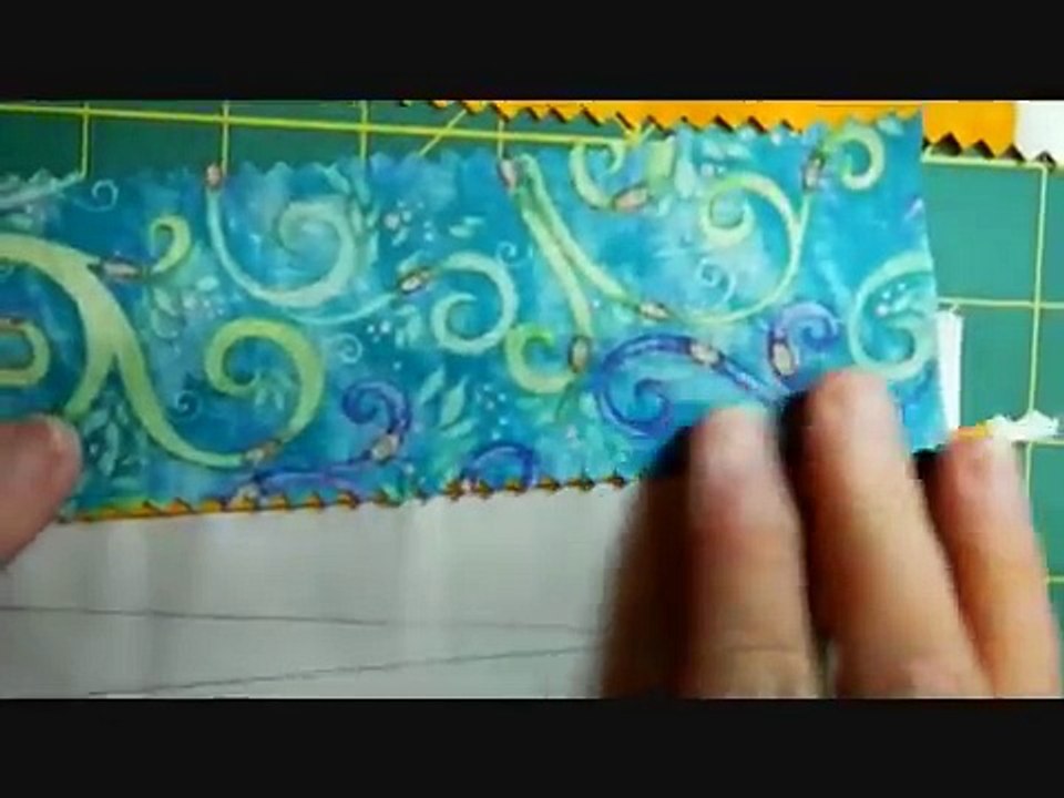 EASY paper piecing