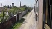 HSH train from Tirana station to Kashar in 5 minutes