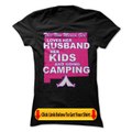 This NEW MEXICO Girl Loves: Husband, Kids and CAMPING! Tshirts Hoodies