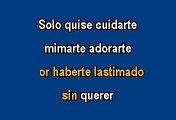 Pepe Aguilar - Perdoname (Karaoke)