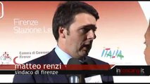BTO 2010, Matteo Renzi premiato da TripAdvisor
