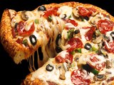 pizza hut calories stuffed crust supreme