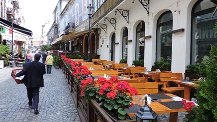 Romania 2015 - Bucharest Lipscani