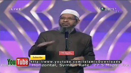 Dr Zakir Naik - Urdu 26th November 2011 - Dr.Zakir Naik se Pochhiye -- Sawal wa Jawab - Part 3 HQ