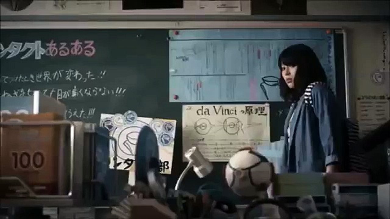 【広瀬アリス 千葉雄大 CM】 「恋のピントはズレまくり」 第2話 アイシティ