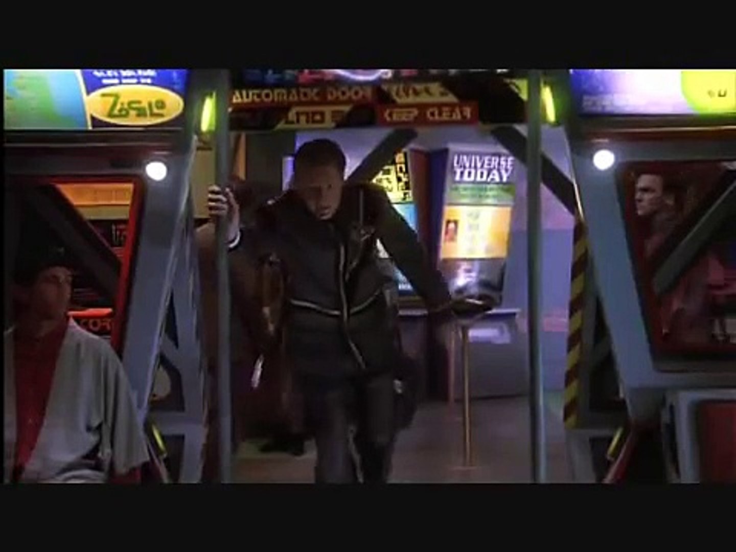 Babylon 5 My Favorite Scenes Number Three Video Dailymotion