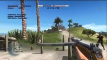 Battlefield 1943 - online multiplayer gameplay (Xbox 360)