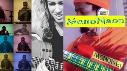 MonoNeon: Tori Kelly/Steven J. Collins/Emily King - "DISTANCE" (in seconds)