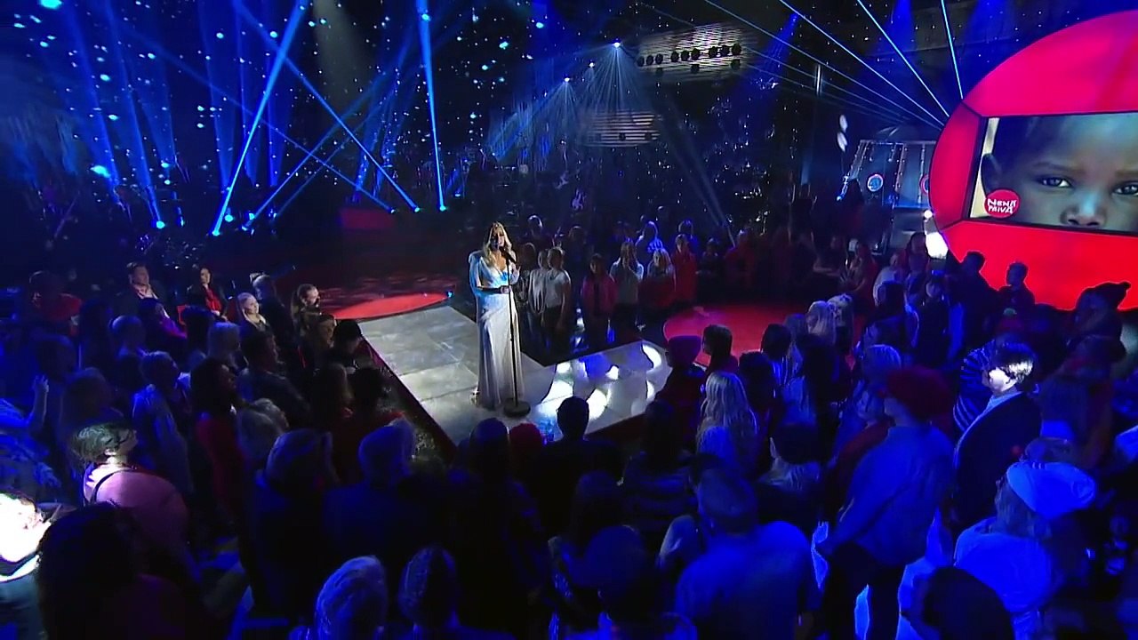 Nenäpäivä 2014 - Krista Siegfrids: Can you see me?