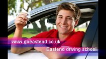 Driving School East London - Teaching  DSA Syllabus Driving Lessons with Eastend