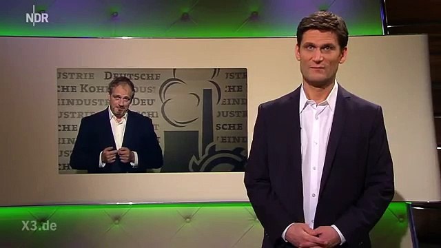 Torsten Sträter: Pressesprecher der Kohleindustrie | extra 3 | NDR