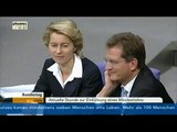 Mindestlöhne sind das Markenzeichen der CDU - Peter Weiß - Aktuelle Stunde Bundestag - 10.11.2011