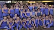 Beautiful Silhouette Dancing   Breathtaking!   Inspirational Videos   GodTube