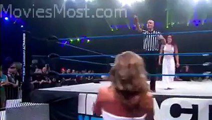 WWE Girls wrestling Full Match With Fun