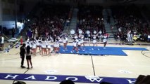 Shadow Hills Cheer - Winter Pep Rally 2013